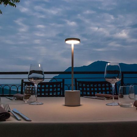 Ristorante Bellavista Con Locanda 벨레소 외부 사진