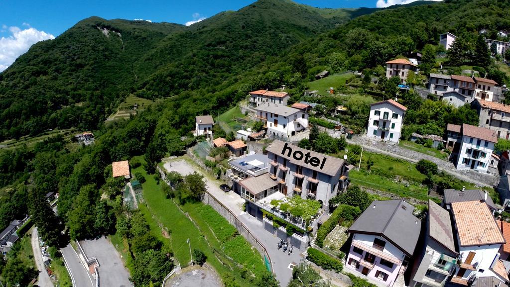Ristorante Bellavista Con Locanda 벨레소 객실 사진