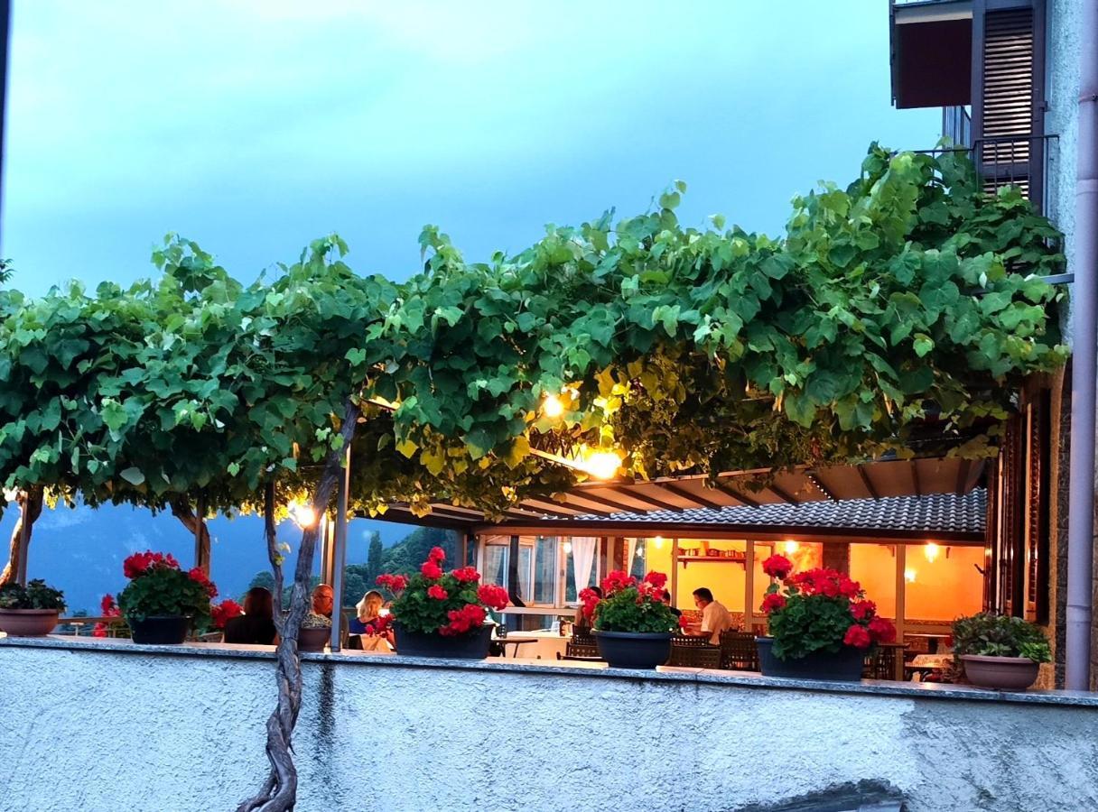 Ristorante Bellavista Con Locanda 벨레소 외부 사진